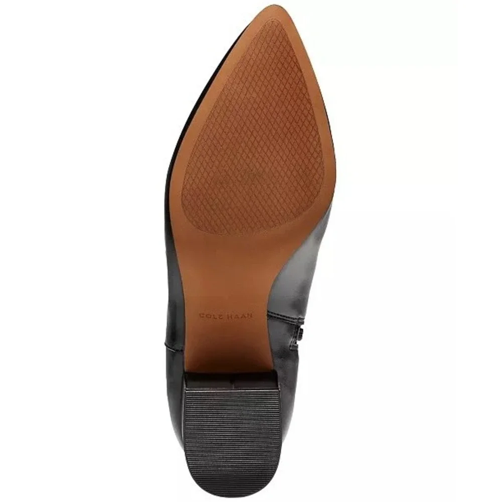 Cole Haan sophisticated silhouette